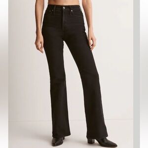 MADEWELL THE PERFECT VINTAGE FLARE JEAN SZ23